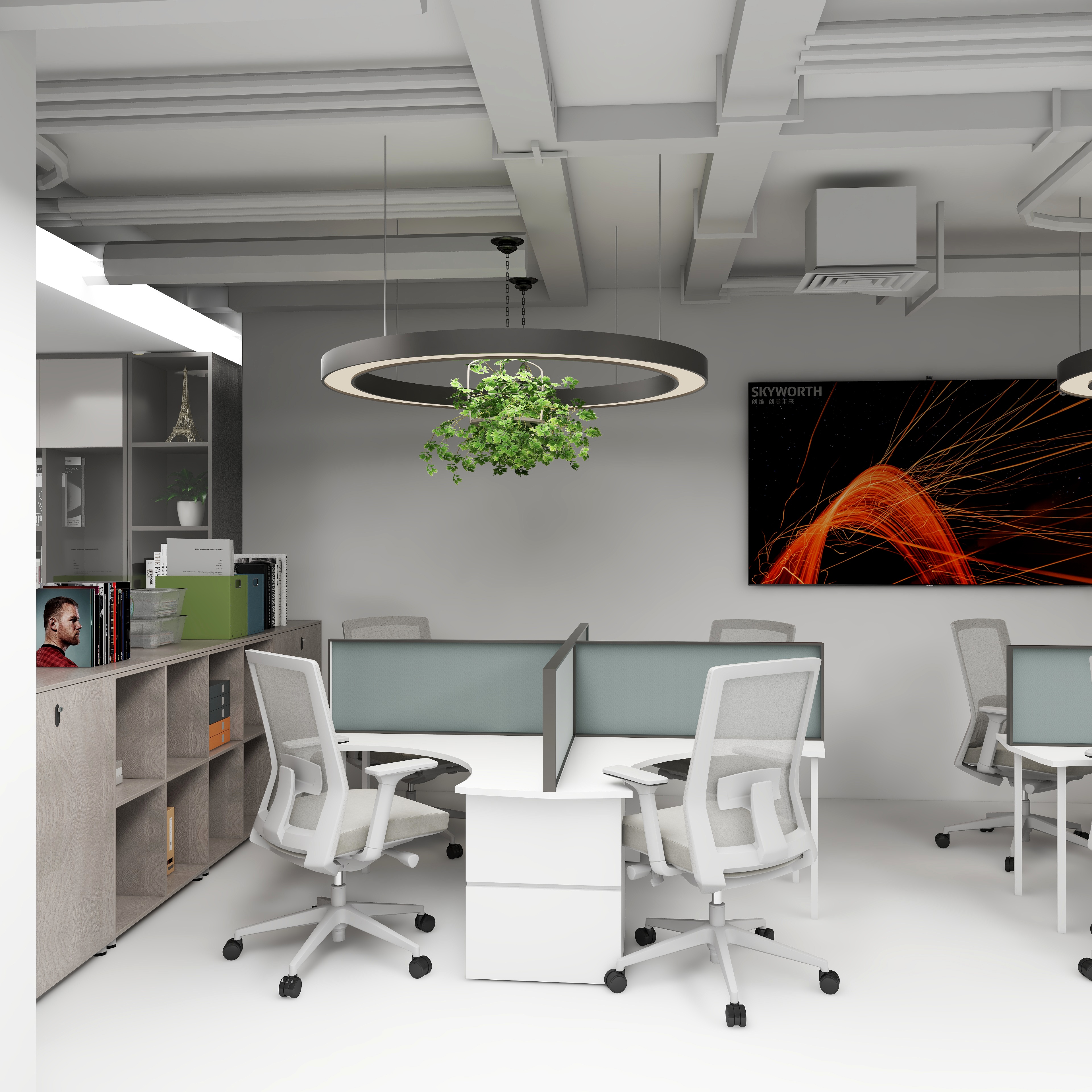Custom Executive Corporate Joinery Showcase