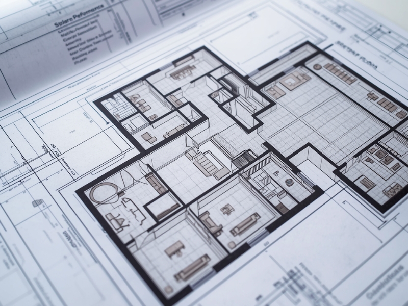 Enterprise Workspace Floor Design